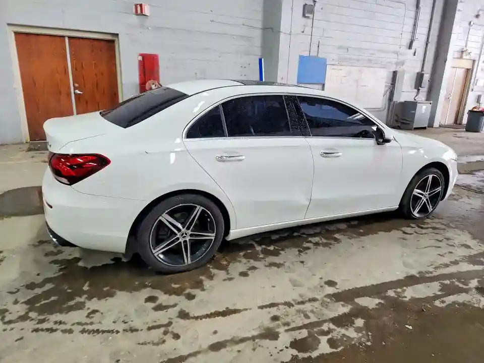 WDD3G4FB0KW000658 2019 MERCEDES-BENZ A-CLASS-2