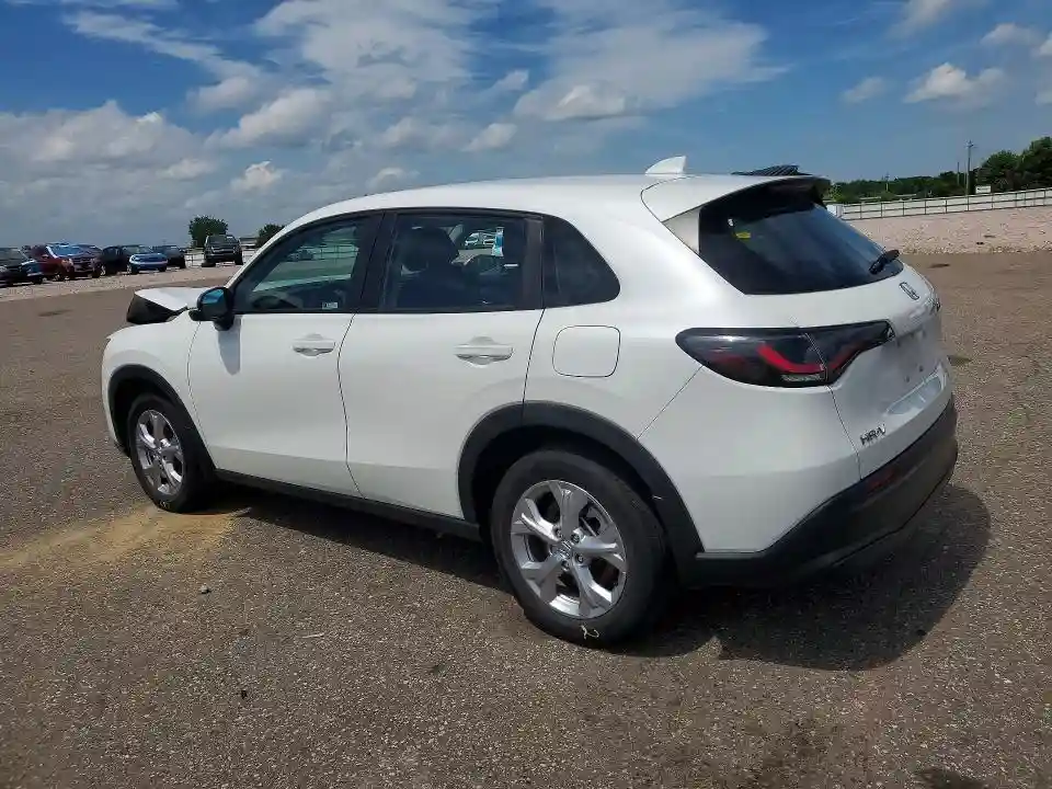 3CZRZ2H36PM701795 2023 HONDA HR-V-1