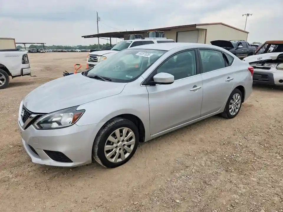 3N1AB7AP6HY294107 2017 NISSAN SENTRA-0
