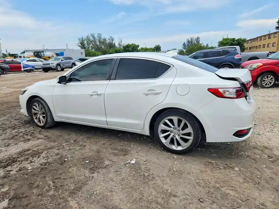 19UDE2F78JA009366 2018 ACURA ILX-1