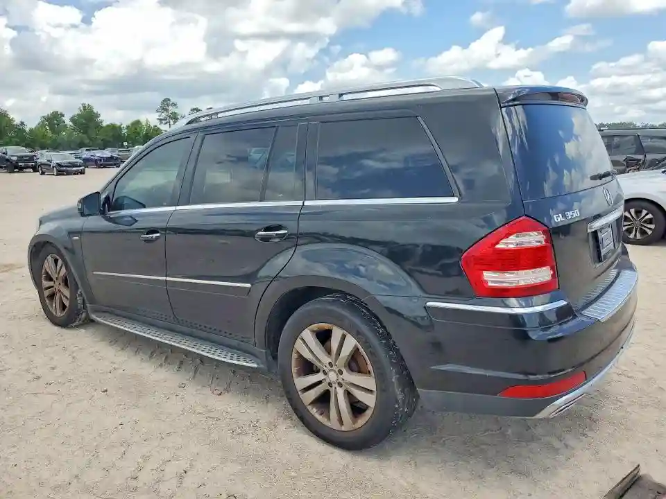 4JGBF2FE5CA801166 2012 MERCEDES-BENZ GL-CLASS-1