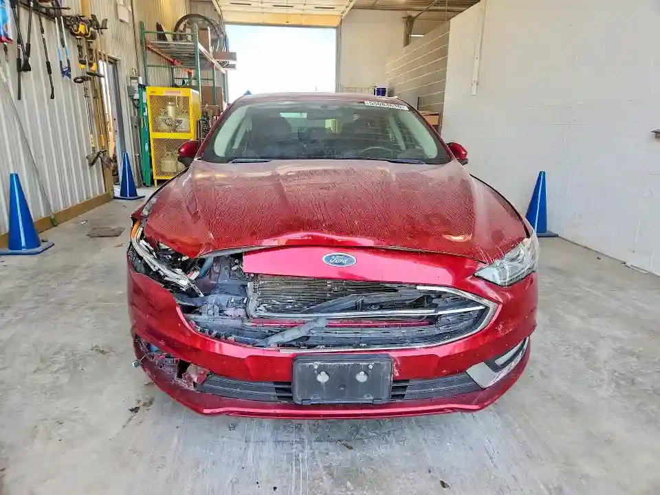 3FA6P0LU2JR239867 2018 FORD FUSION-4