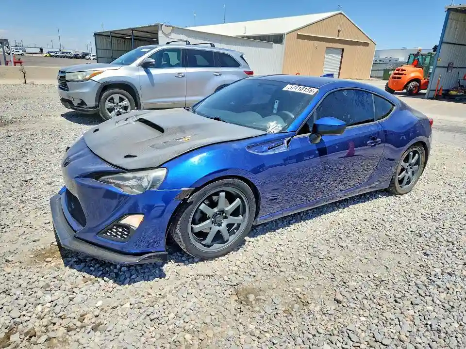 JF1ZNAA12D1706012 2013 SCION FRS-0