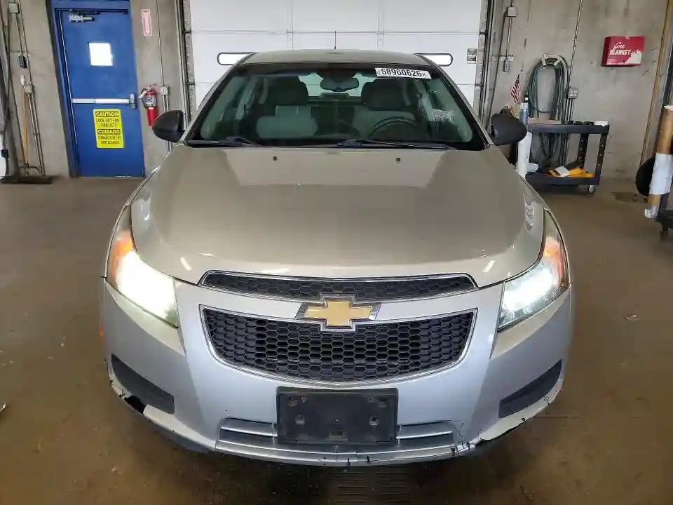 1G1PC5SH0C7222466 2012 CHEVROLET CRUZE-4