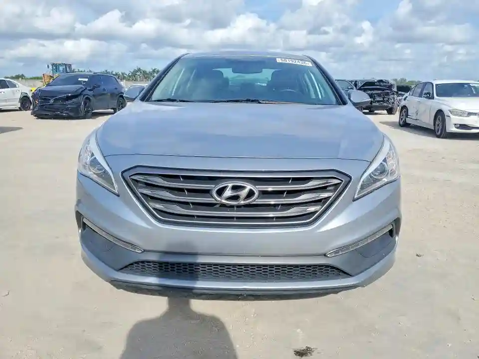5NPE34AF3FH125707 2015 HYUNDAI SONATA-4