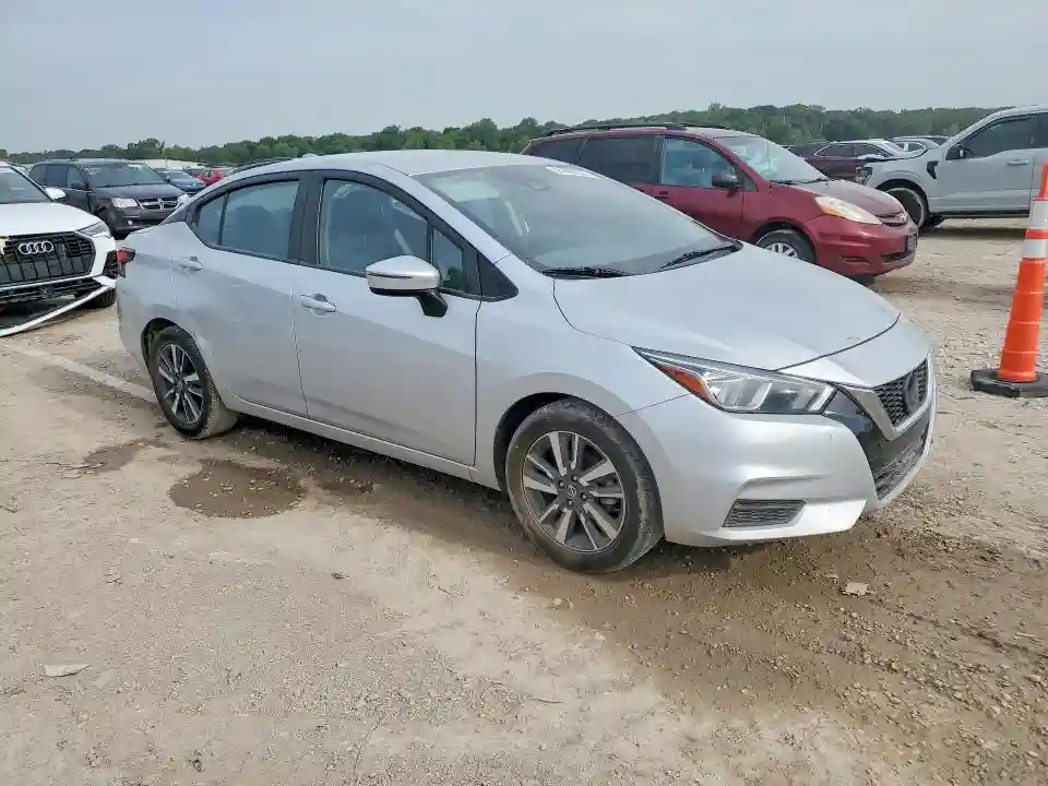 3N1CN8EV2ML884567 2021 NISSAN VERSA-3