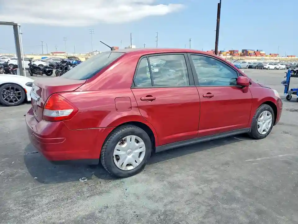3N1BC1AP2AL465971 2010 NISSAN VERSA MANU-2