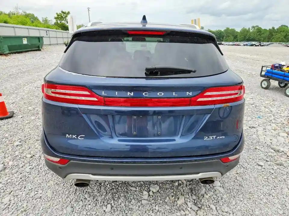 5LMTJ3DHXHUL50745 2017 LINCOLN MKC-5