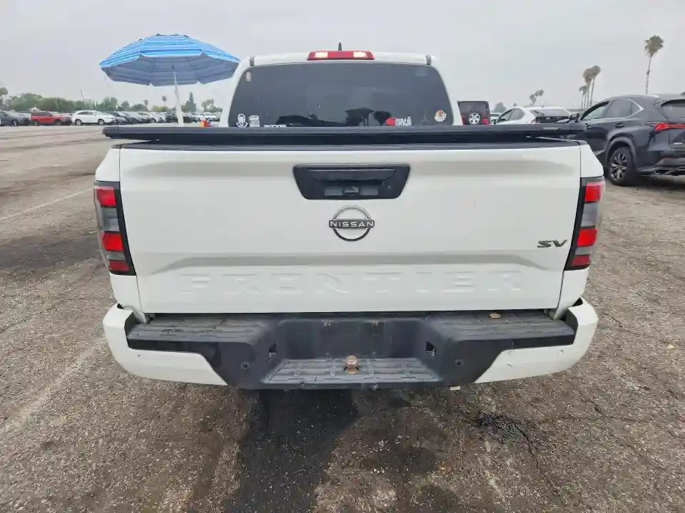 1N6ED1EJ5RN610863 2024 NISSAN FRONTIER-5