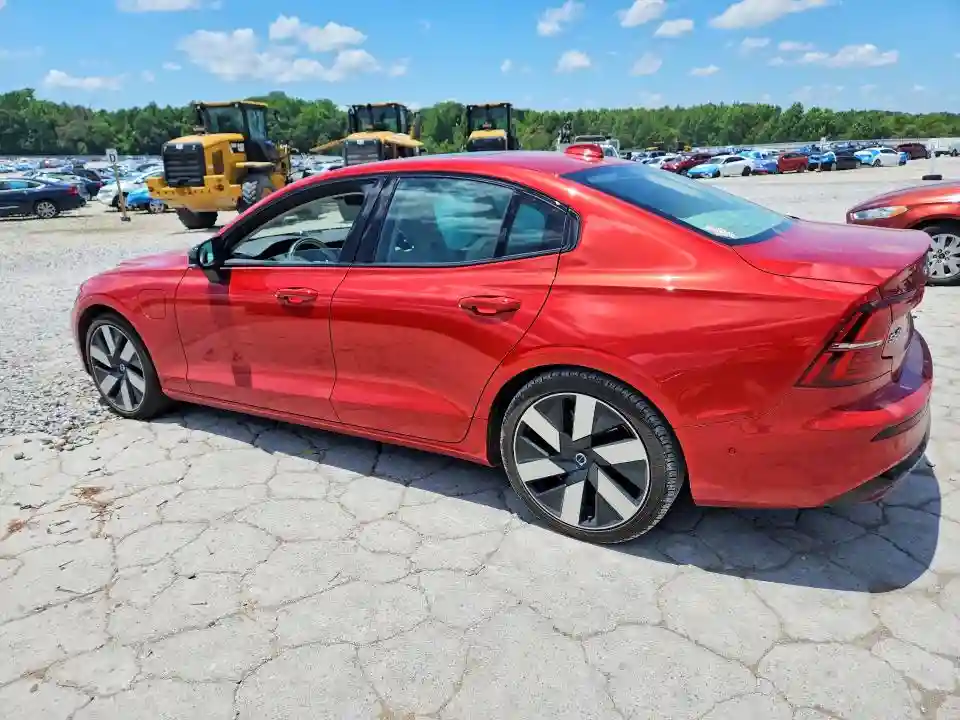 7JRH60FM7RG284695 2024 VOLVO S60-1