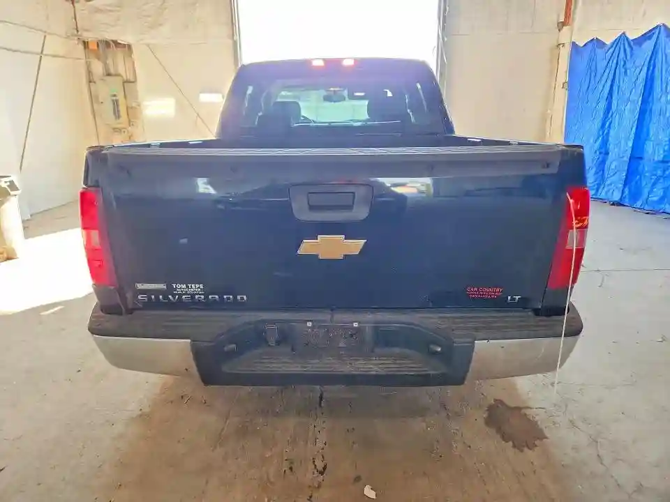 3GCPKSEA8BG302978 2011 CHEVROLET SILVERADO-5