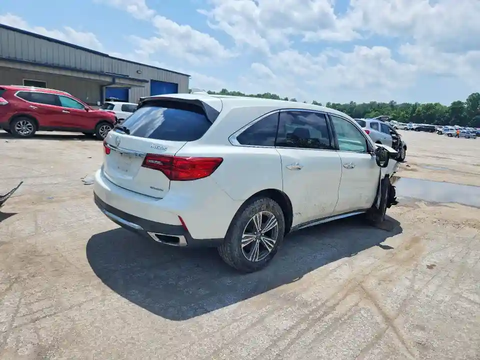 5FRYD4H39HB029411 2017 ACURA MDX-2