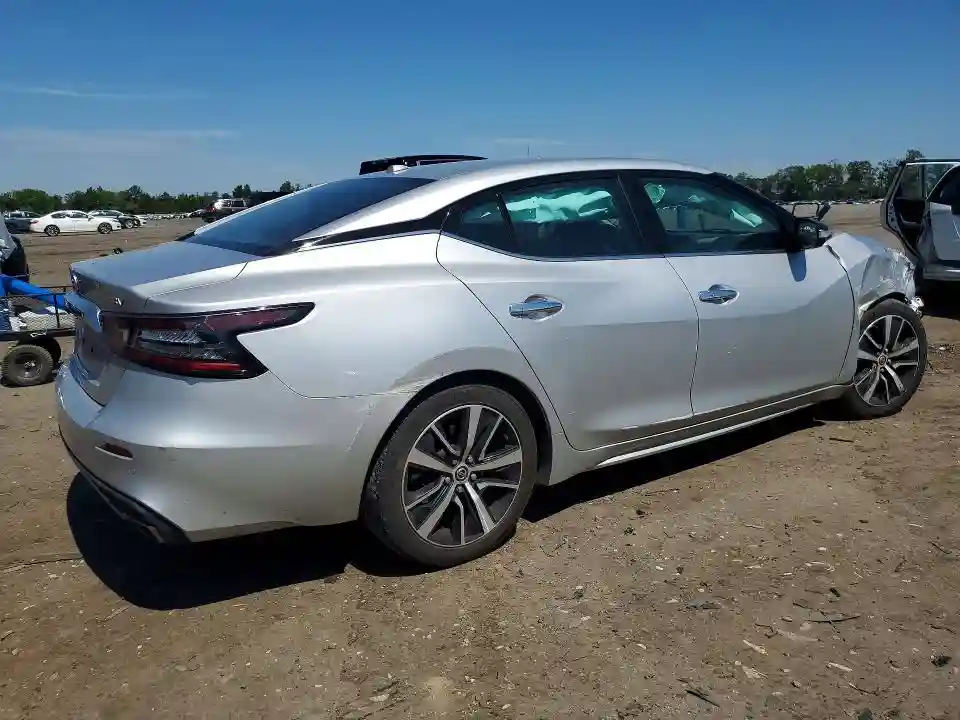 1N4AA6CV2NC503245 2022 NISSAN MAXIMA-2