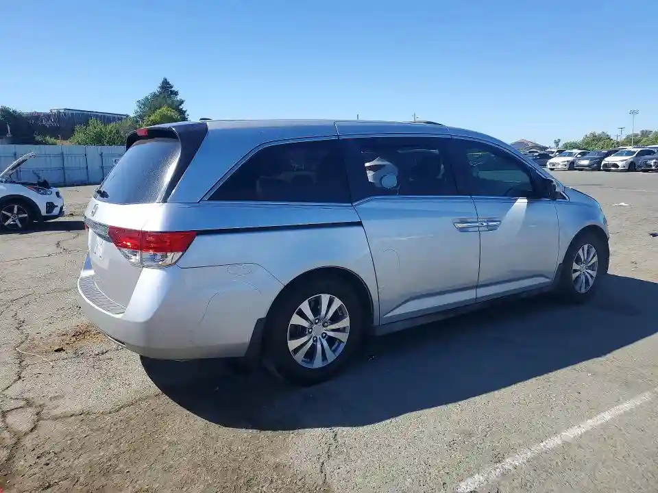 5FNRL5H69FB024862 2015 HONDA ODYSSEY-2