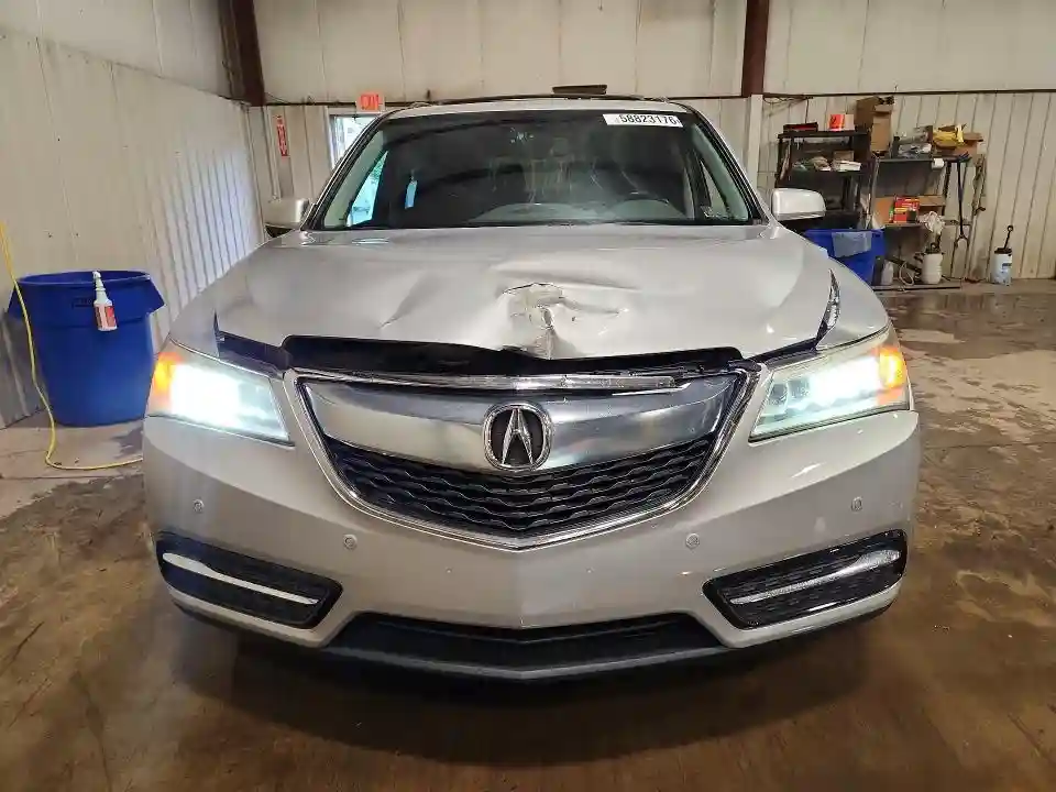 5FRYD4H86EB034122 2014 ACURA MDX-4