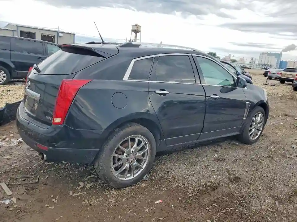 3GYFNJE35DS655607 2013 CADILLAC SRX-2