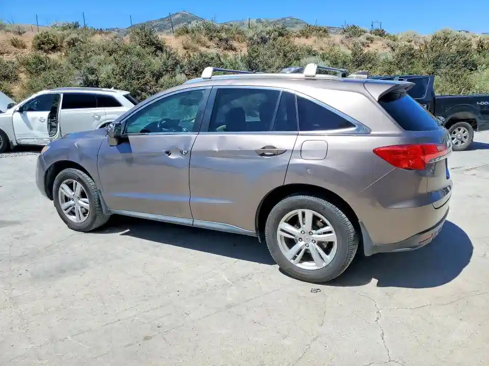 5J8TB4H55DL003013 2013 ACURA RDX-1