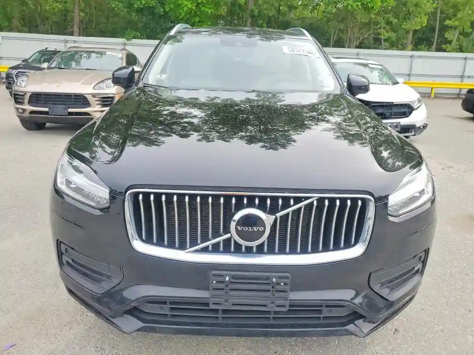 YV4A22PK8M1751796 2021 VOLVO XC90-4