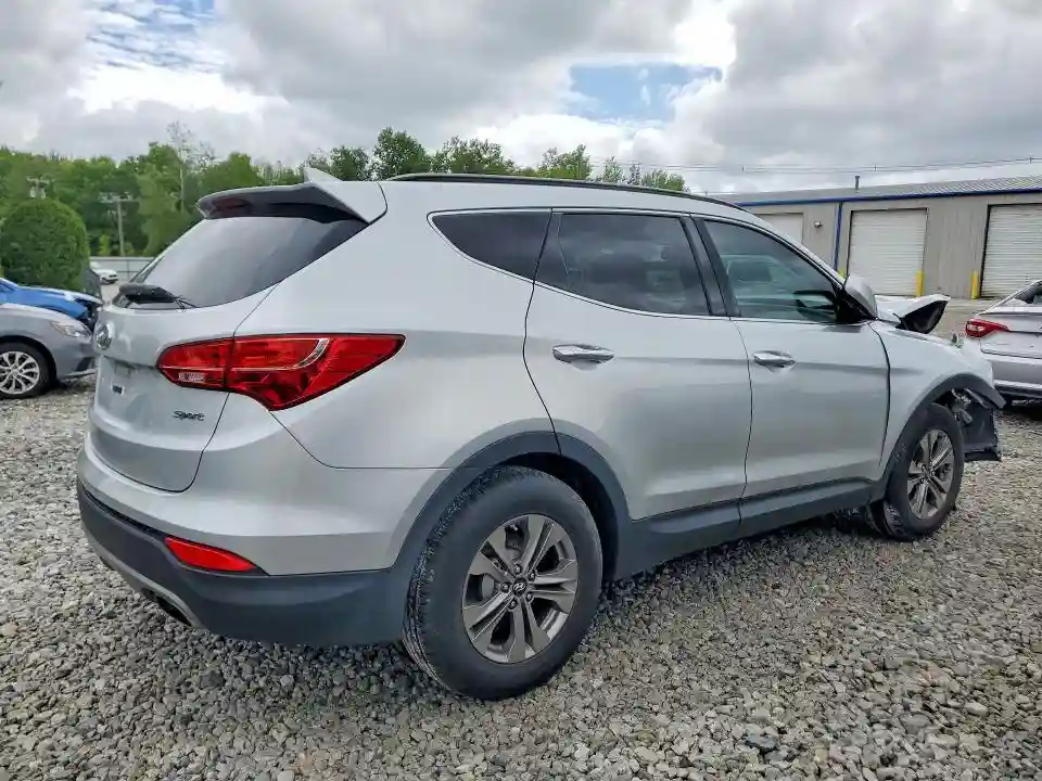 5XYZU3LB8GG370451 2016 HYUNDAI SANTA FE-2