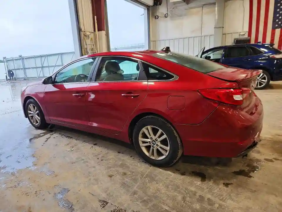 5NPE24AF5FH077775 2015 HYUNDAI SONATA-1