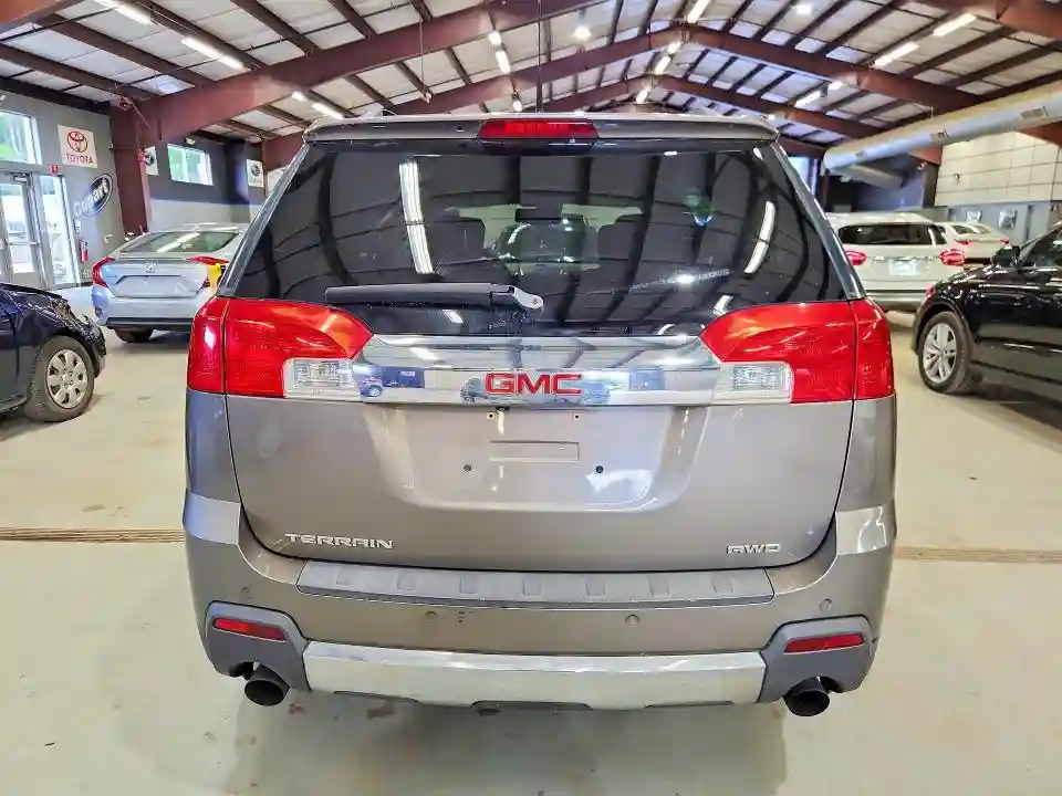 2CTFLJEY0A6252933 2010 GMC TERRAIN-5