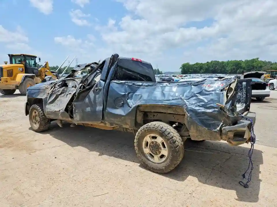 1GC1KUEY3HF232654 2017 CHEVROLET SILVERADO-1