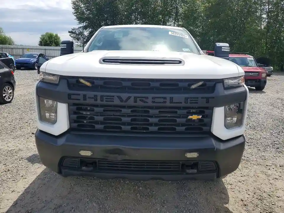 2GC4YSEY7P1712105 2023 CHEVROLET SILVERADO-4