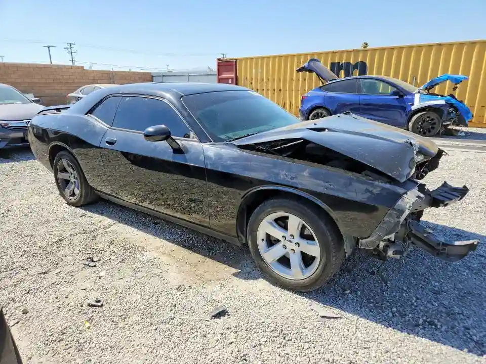 2C3CDYAG1CH101175 2012 DODGE CHALLENGER-3