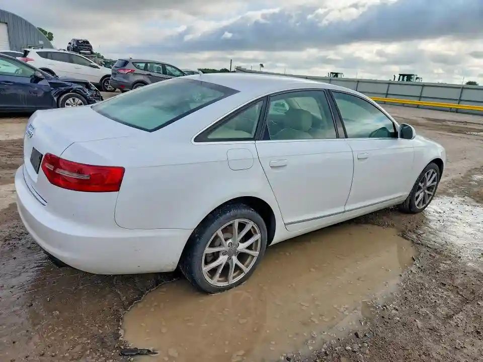 WAUEKAFB9AN010087 2010 AUDI A6-2