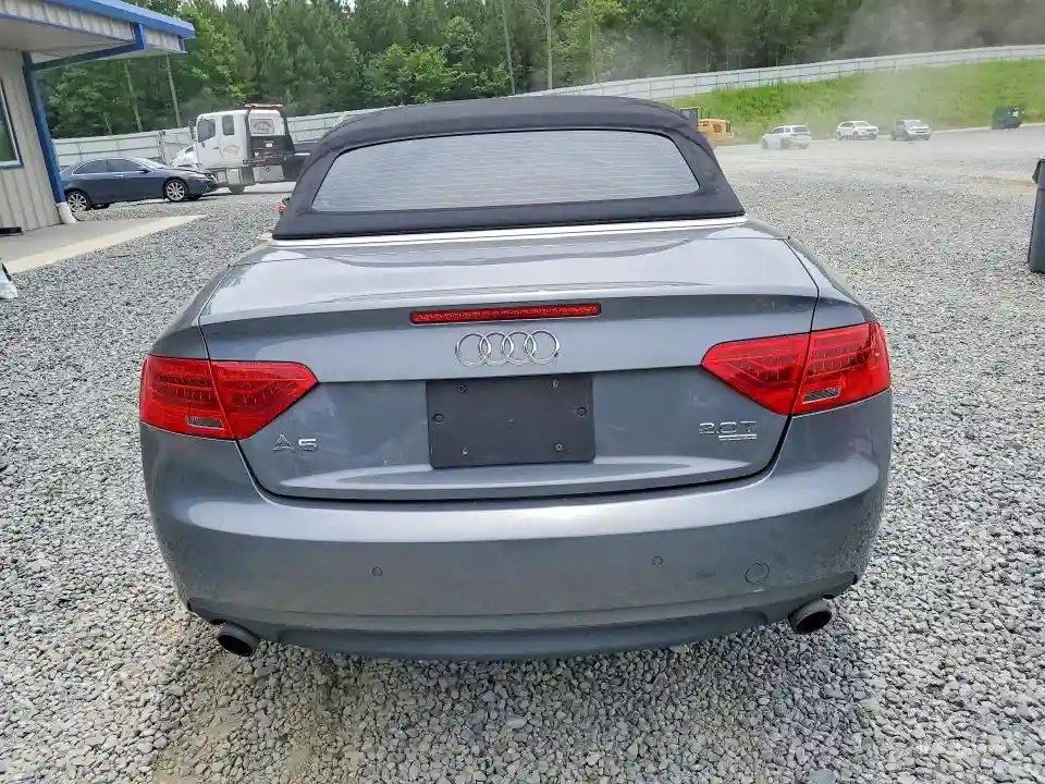 WAULFAFH4EN006745 2014 AUDI A5-5