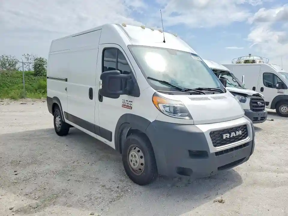 3C6TRVBG7LE126790 2020 RAM PROMASTER-3