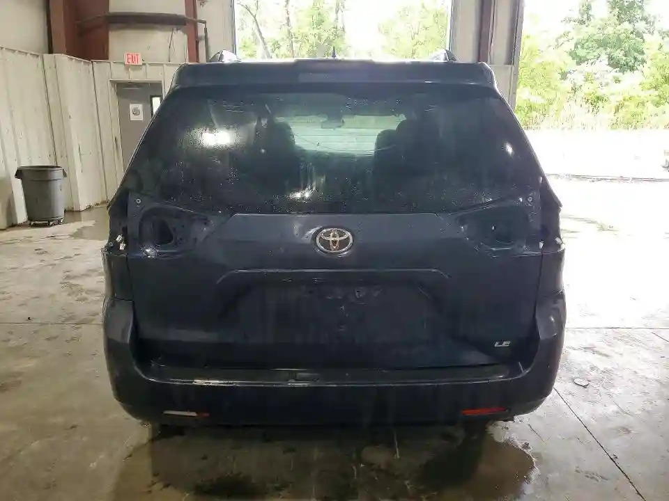 5TDKZ3DC1JS960012 2018 TOYOTA SIENNA-5