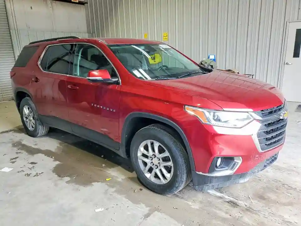 1GNERGKWXKJ314376 2019 CHEVROLET TRAVERSE-3