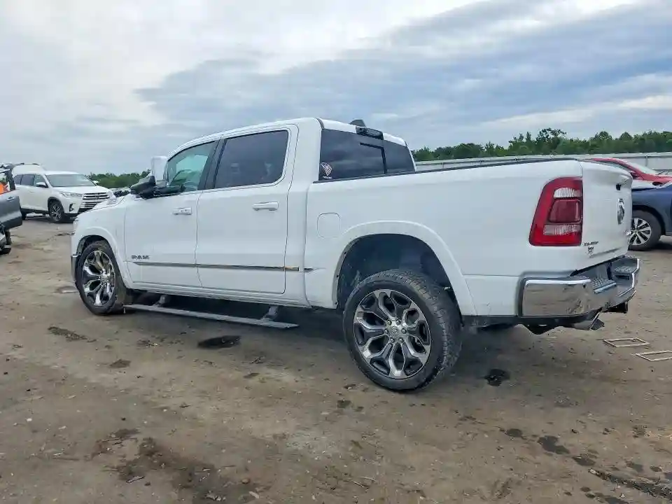 1C6SRFHM7PN507605 2023 RAM 1500-1