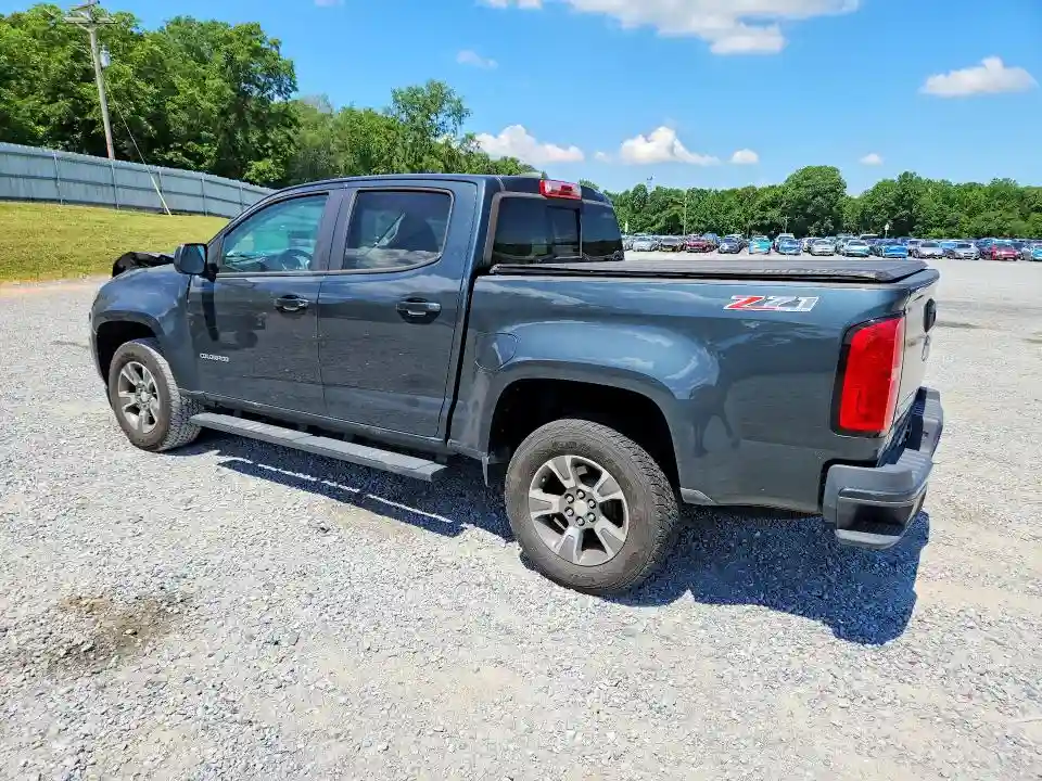 1GCGTDEN6H1268381 2017 CHEVROLET COLORADO-1