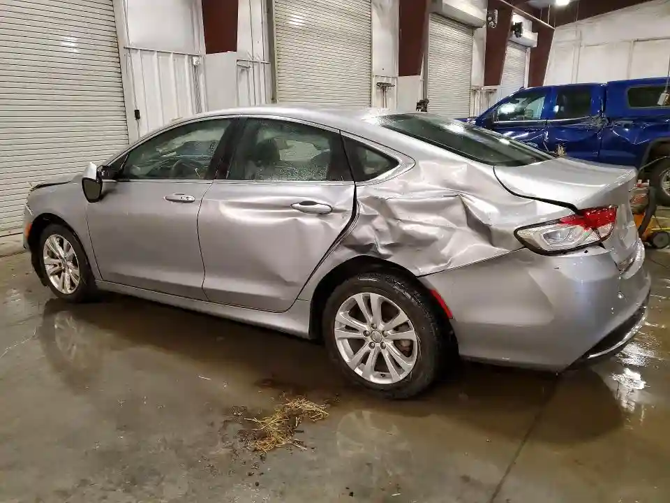 1C3CCCAB5GN179739 2016 CHRYSLER 200-1