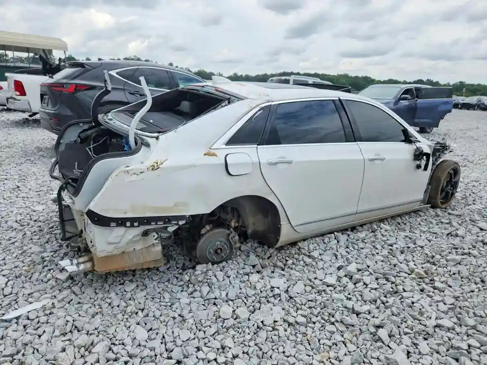 1G6KG5RS4JU149322 2018 CADILLAC CT6-2