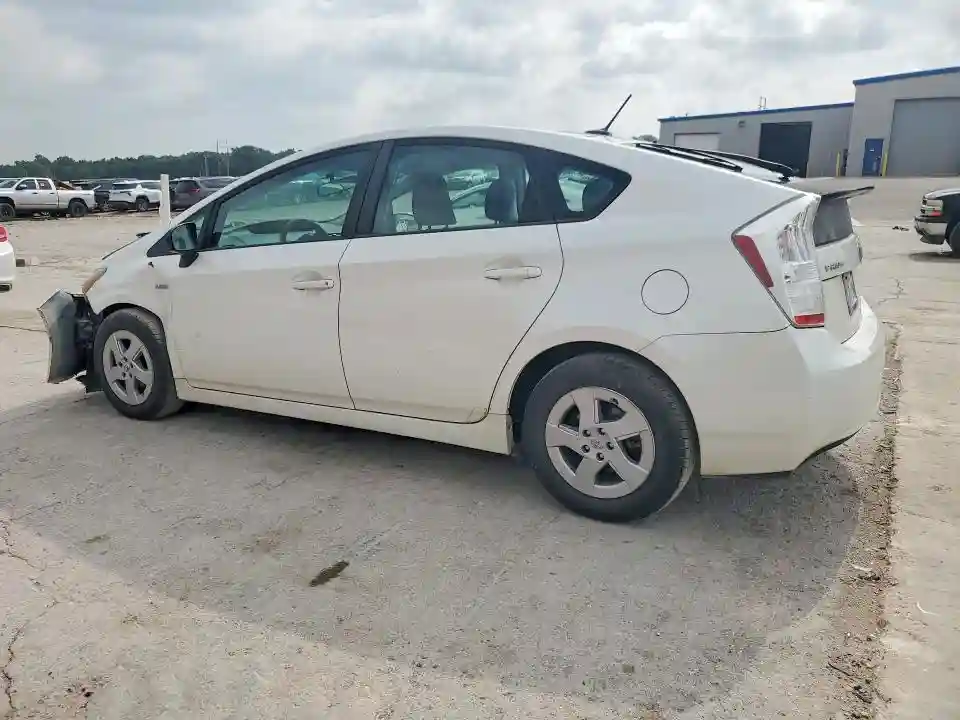 JTDKN3DU3A5002046 2010 TOYOTA PRIUS II-1