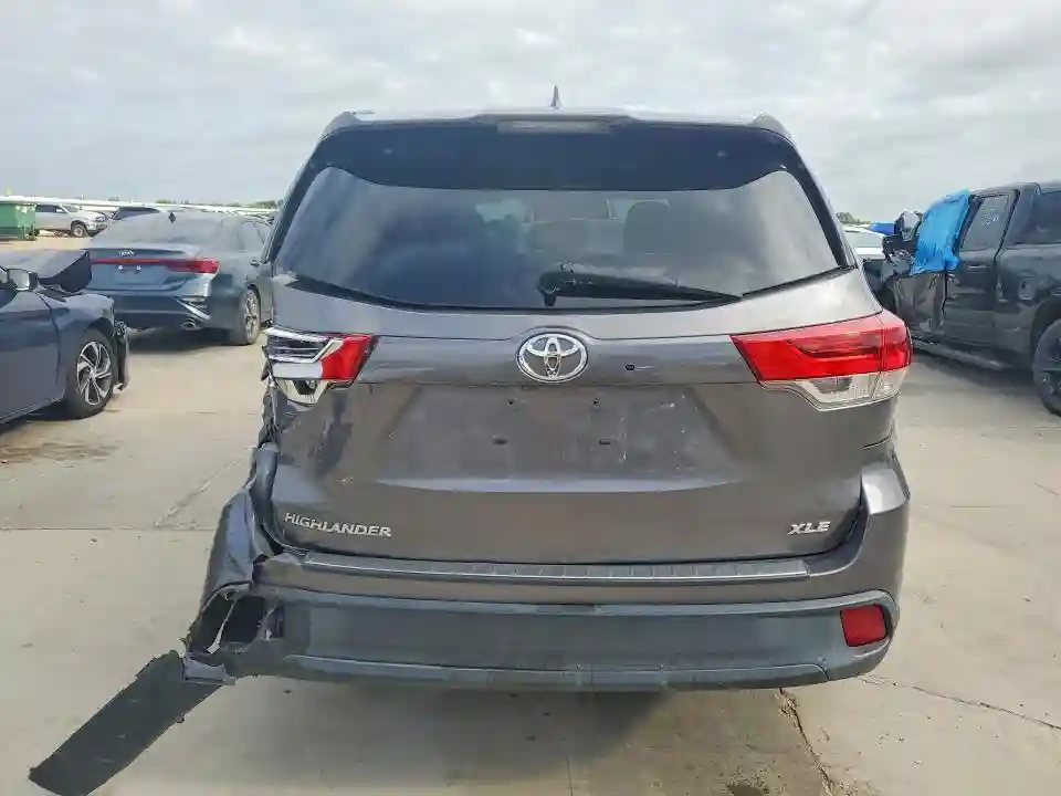 5TDKZRFH3HS526048 2017 TOYOTA HIGHLANDER-5
