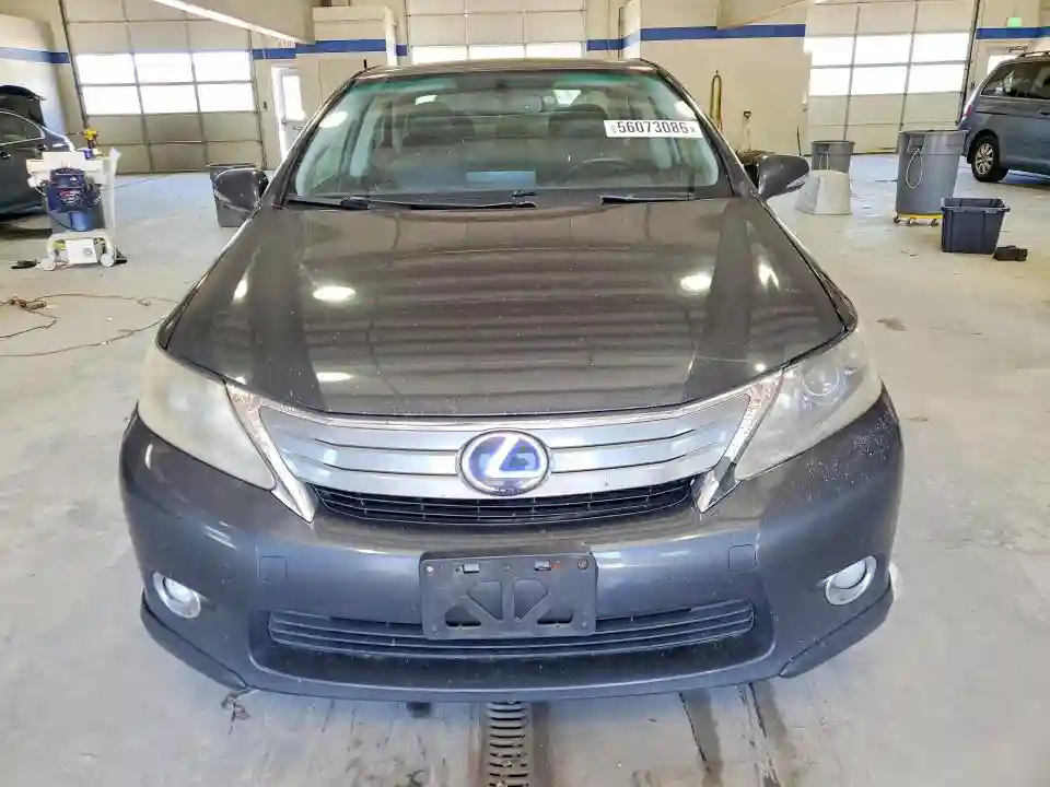 JTHBB1BA3A2010153 2010 LEXUS HS-4