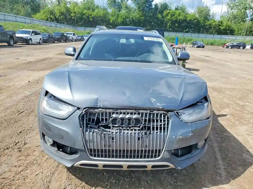 WA1UFAFL7DA058978 2013 AUDI A4-4
