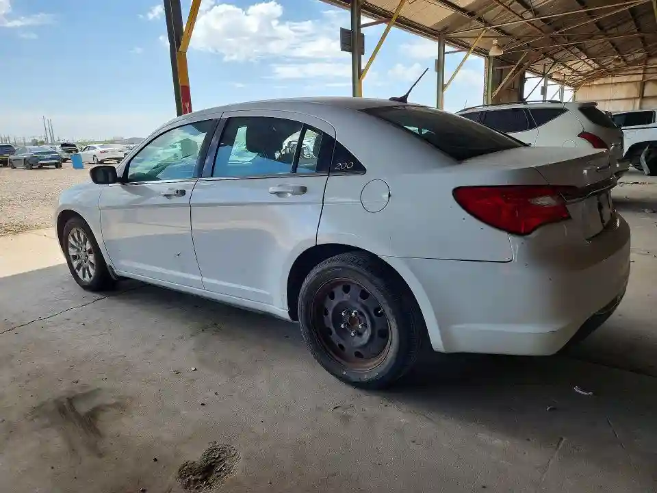 1C3CCBAB9CN256715 2012 CHRYSLER 200-1
