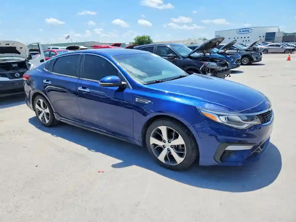 5XXGT4L37LG407156 2020 KIA OPTIMA S-3