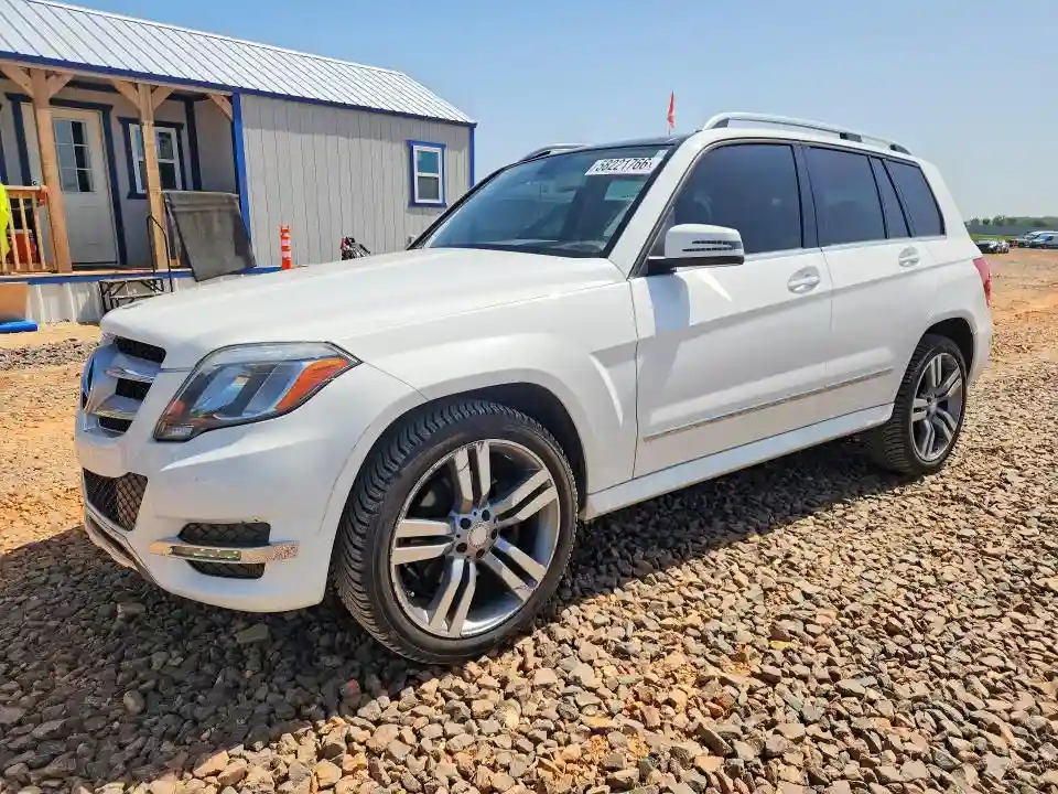WDCGG8JBXEG308536 2014 MERCEDES-BENZ GLK-CLASS-0