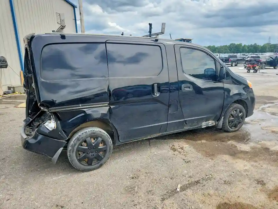 3N6CM0KN6FK691009 2015 NISSAN NV200 SV-2