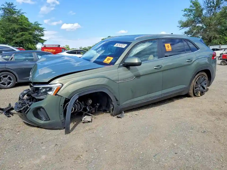 1V2WC2CAXTC206283 2026 VOLKSWAGEN ATLAS-0