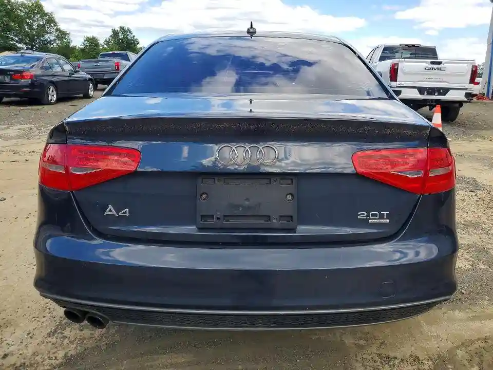 WAUBFAFL4FN003443 2015 AUDI A4-5
