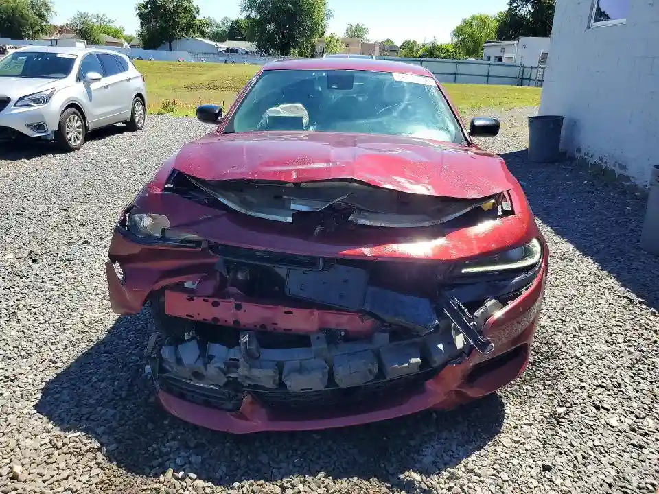 2C3CDXJG6KH547072 2019 DODGE CHARGER-4