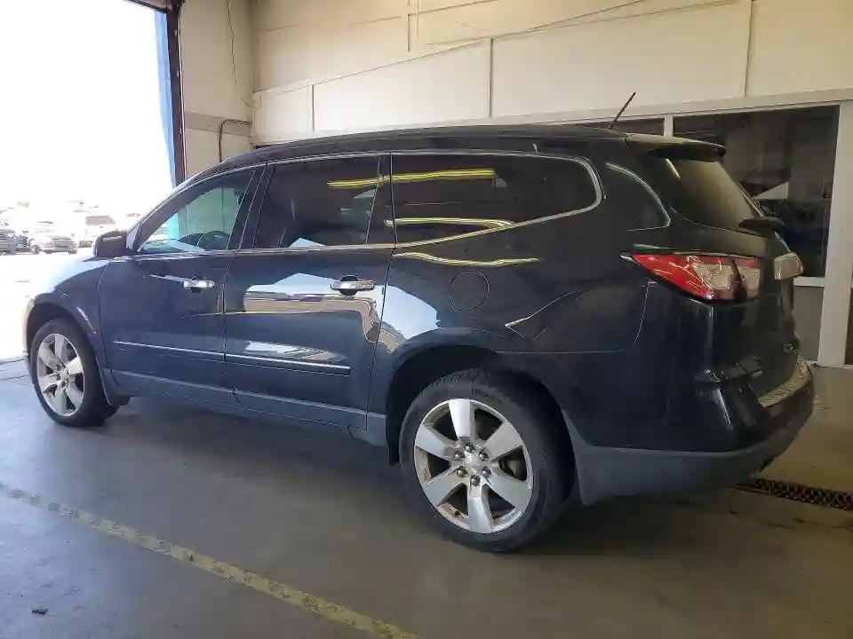 1GNKVJKD0EJ162333 2014 CHEVROLET TRAVERSE-1