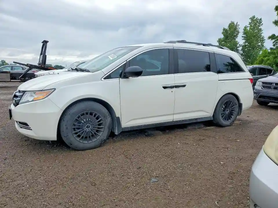 5FNRL5H23EB510630 2014 HONDA ODYSSEY-0